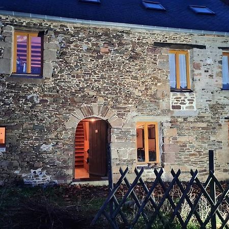 Gite De Campagne Tres Calme Ménil-Hubert-sur-Orne エクステリア 写真