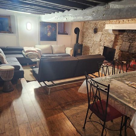 Gite De Campagne Tres Calme Ménil-Hubert-sur-Orne エクステリア 写真