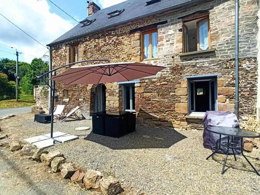 Gite De Campagne Tres Calme Ménil-Hubert-sur-Orne エクステリア 写真