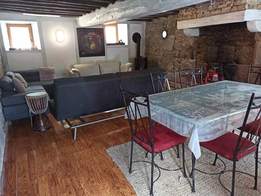 Gite De Campagne Tres Calme Ménil-Hubert-sur-Orne エクステリア 写真
