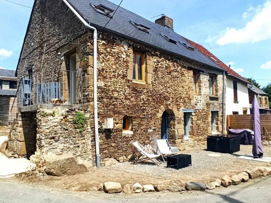 Gite De Campagne Tres Calme Ménil-Hubert-sur-Orne エクステリア 写真
